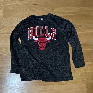 Bulls long sleeve T-shirt